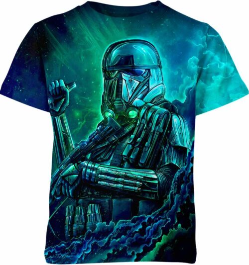 Stormtrooper From Star Wars Shirt