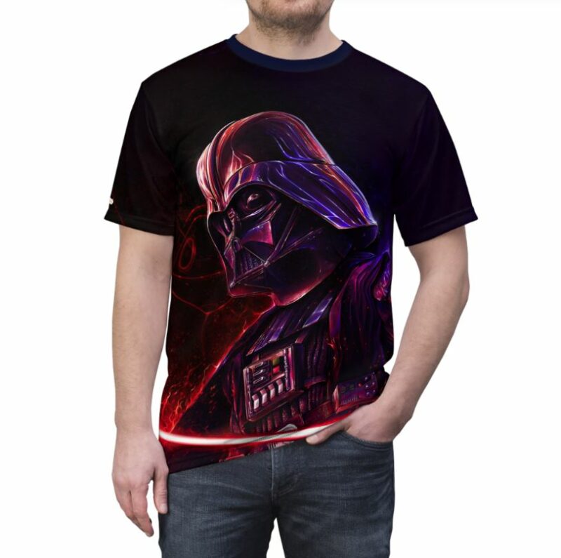 Darth Vader From Star Wars Shirt