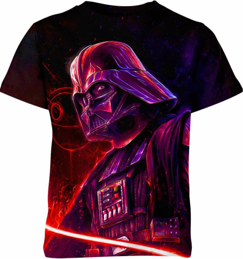 Darth Vader From Star Wars Shirt