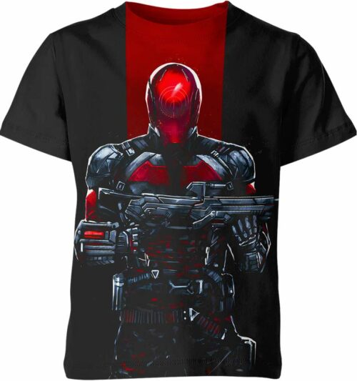 Red Hood Shirt