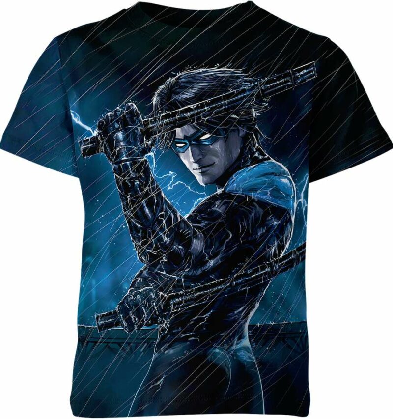 Nightwing Shirt