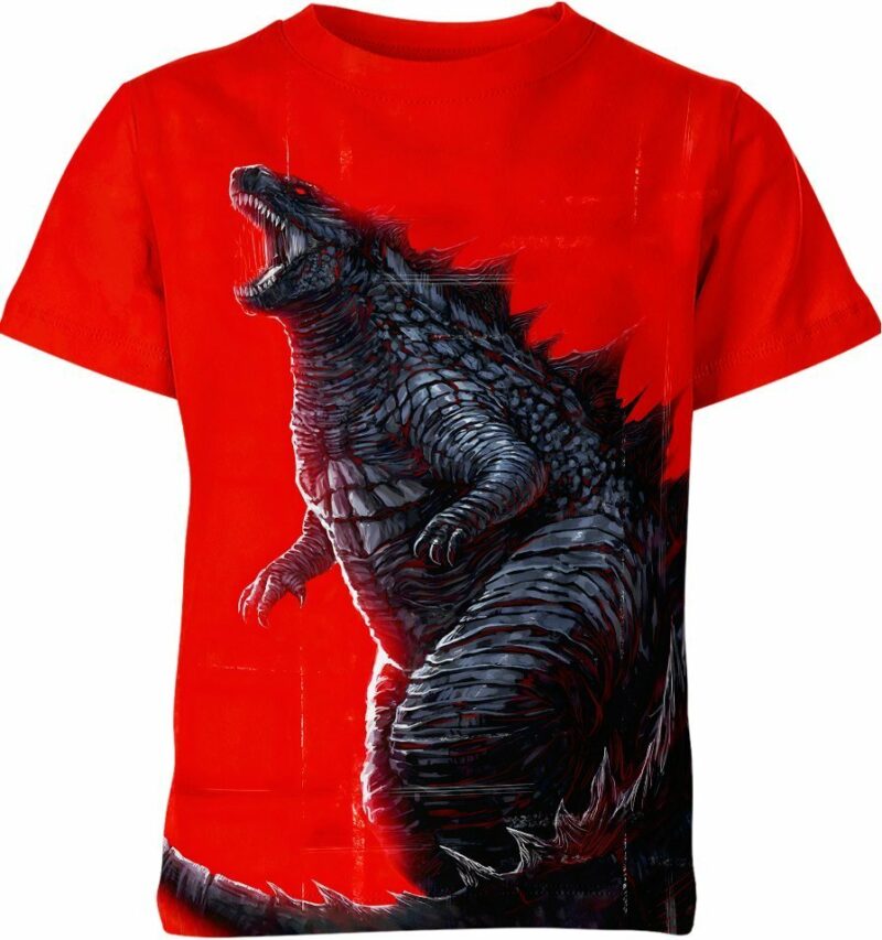 Godzilla Shirt