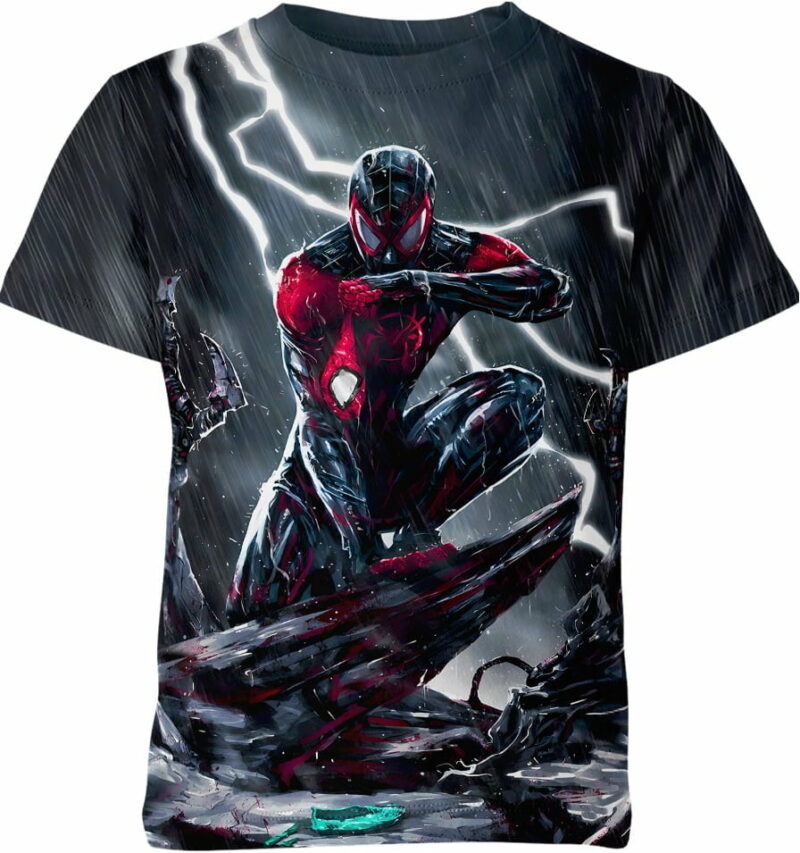 Spider Man Shirt