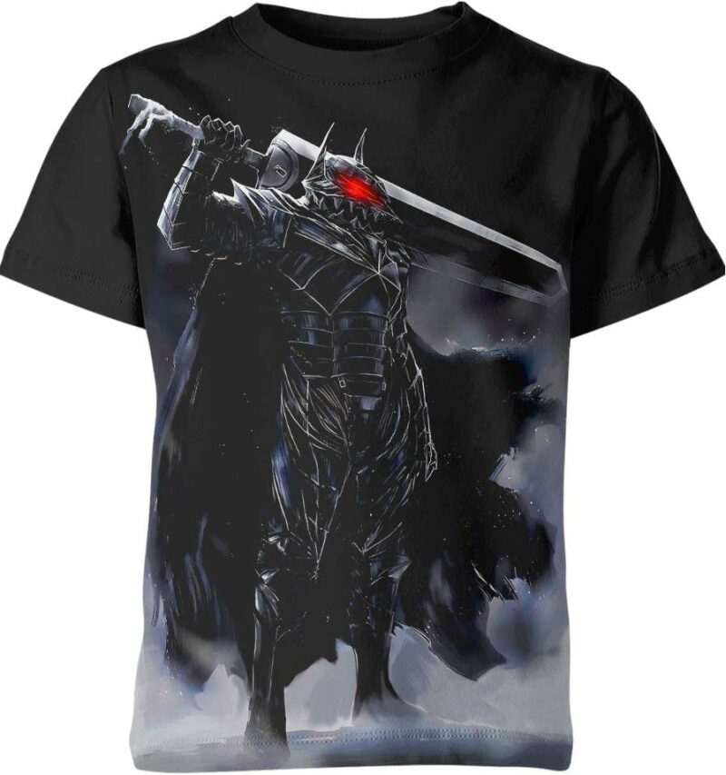 Guts From Berserk Shirt