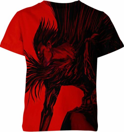 Ryuk From Death Note Shirt