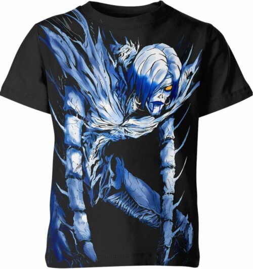 Rem From Death Note Shirt