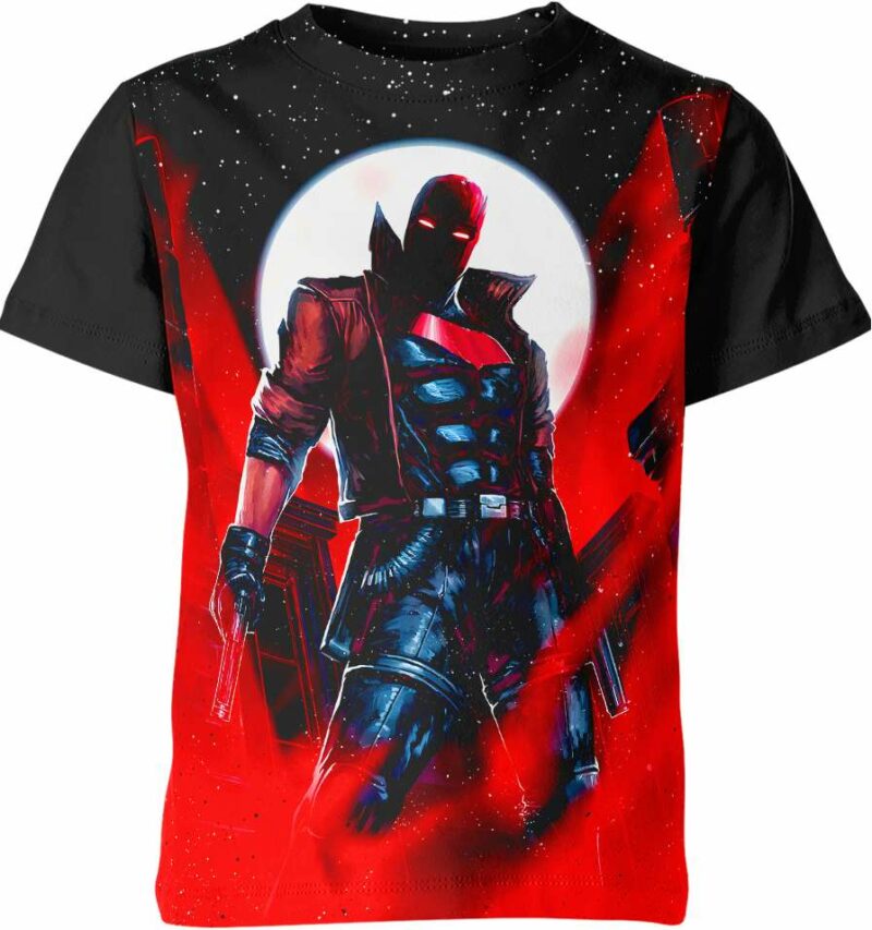 Red Hood Shirt