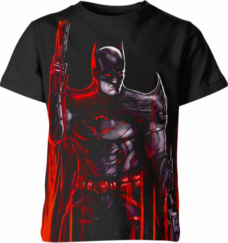 Flashpoint Batman Shirt