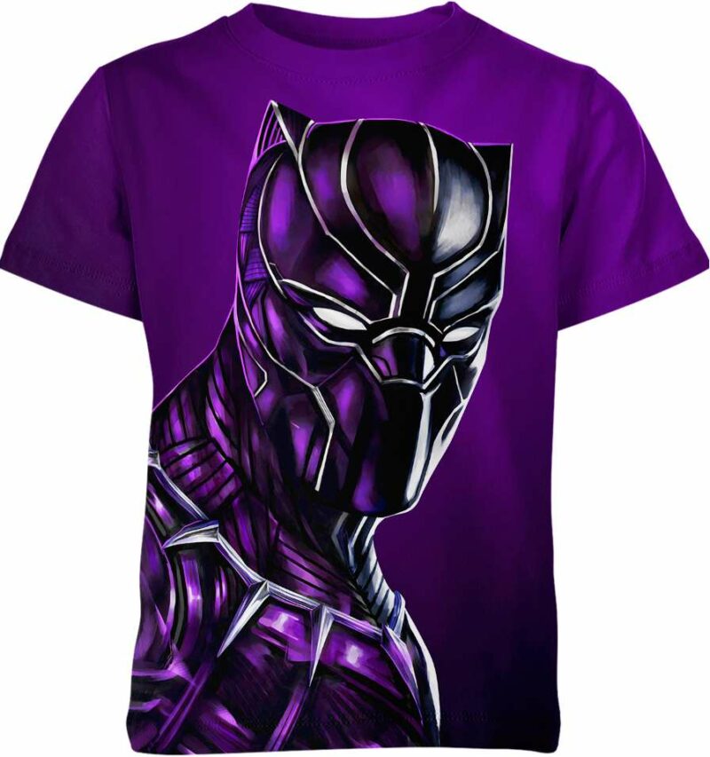 Black Panther Shirt