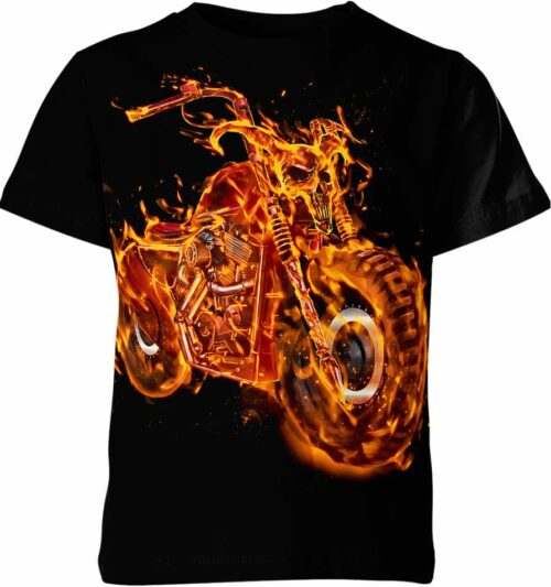 Ghost Rider Shirt