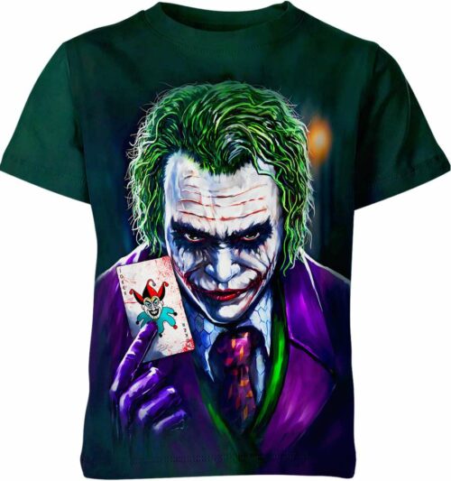 Joker Shirt