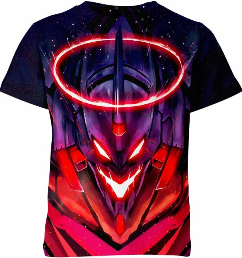 Neon Genesis Evangelion Shirt