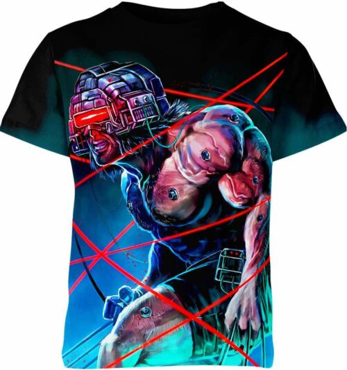 Weapon X Shirt