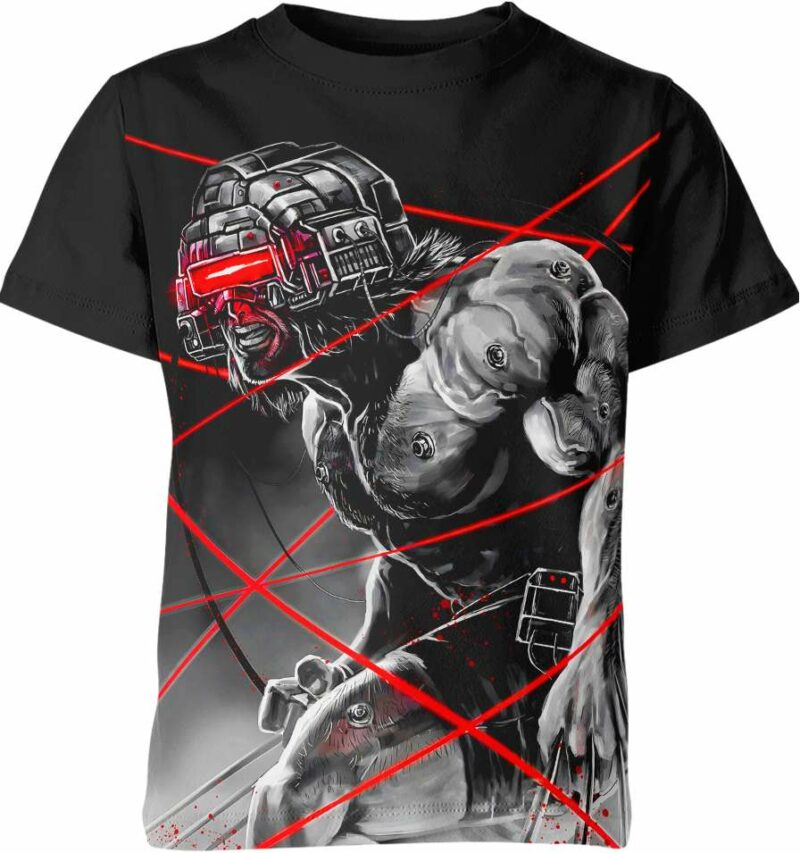 Weapon X Shirt