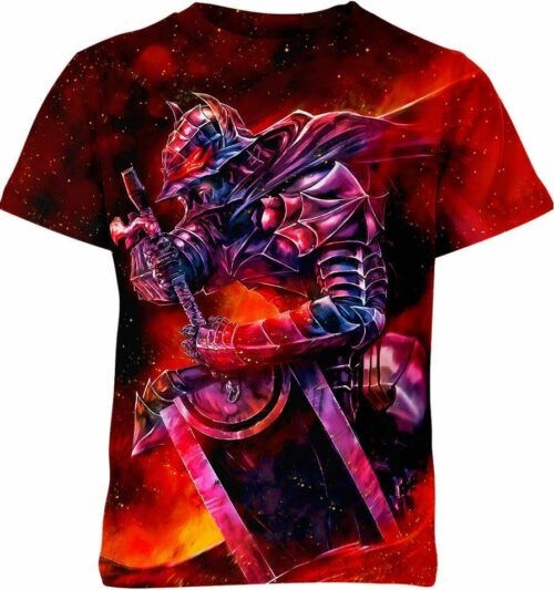 Guts From Berserk Shirt