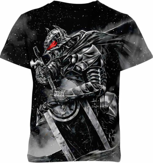 Guts From Berserk Shirt