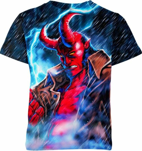 Hellboy Shirt