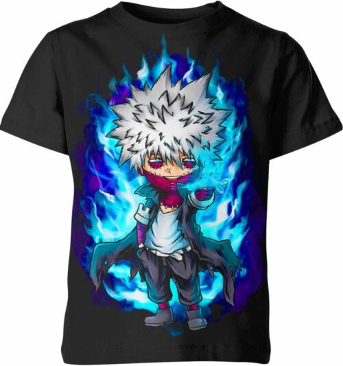 Dabi Chibi From My Hero Academia Shirt