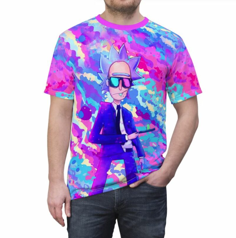 Rick And Morty Shirt