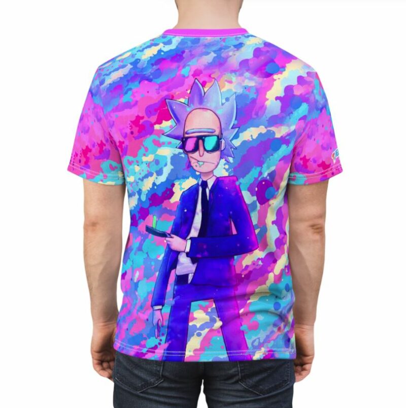 Rick And Morty Shirt