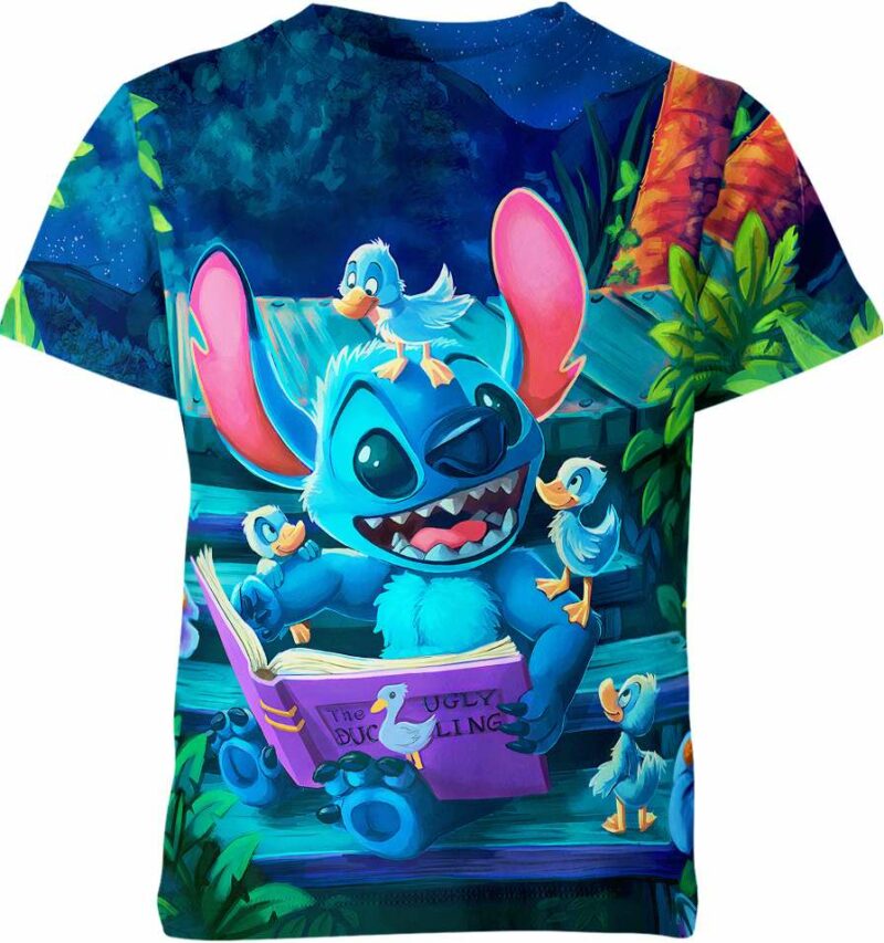 Lilo And Stitch Shirt