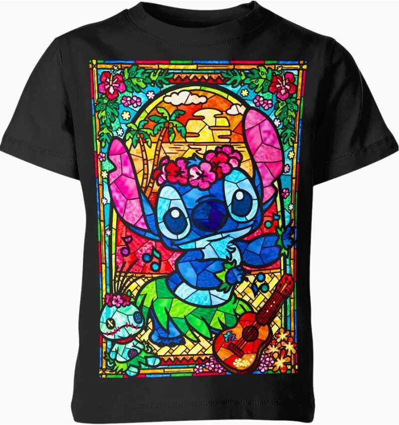 Lilo And Stitch Shirt