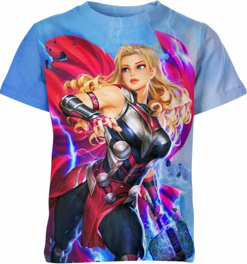 Mighty Thor Shirt