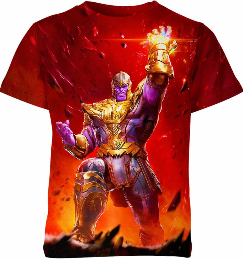 Thanos Shirt