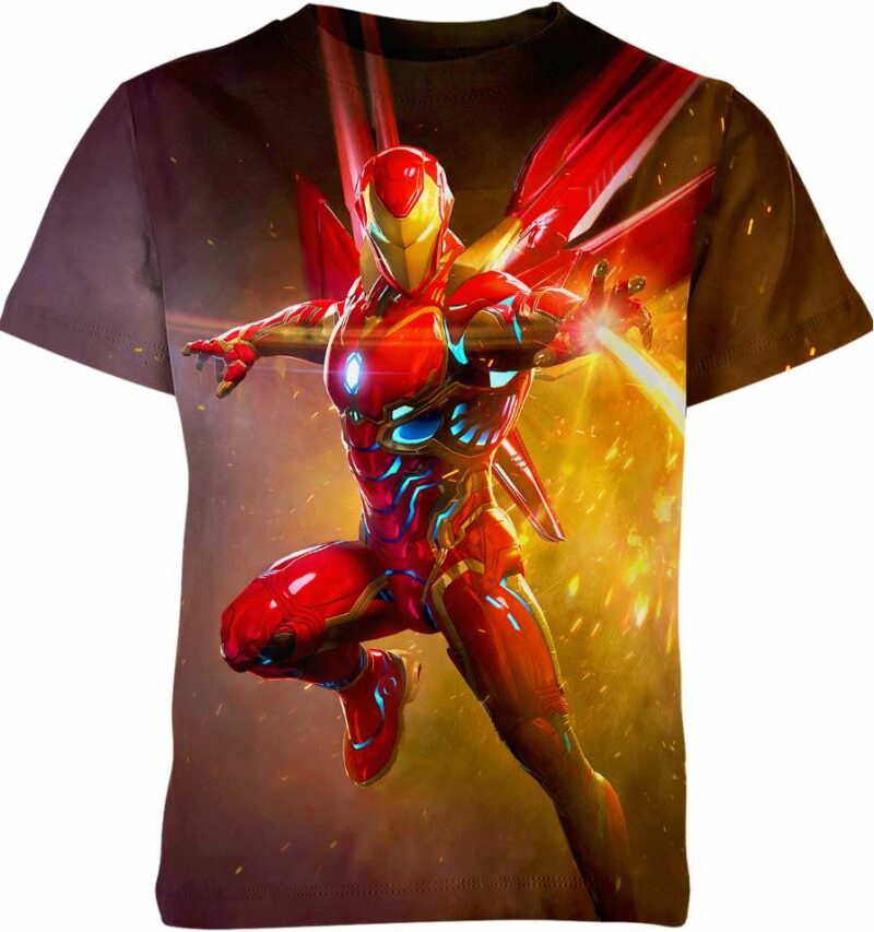 Iron Man Shirt