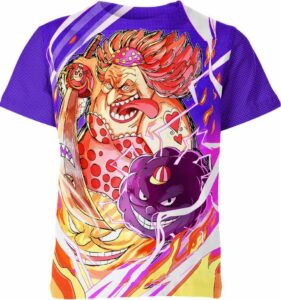 Charlotte Linlin Big Mom from One Piece Shirt