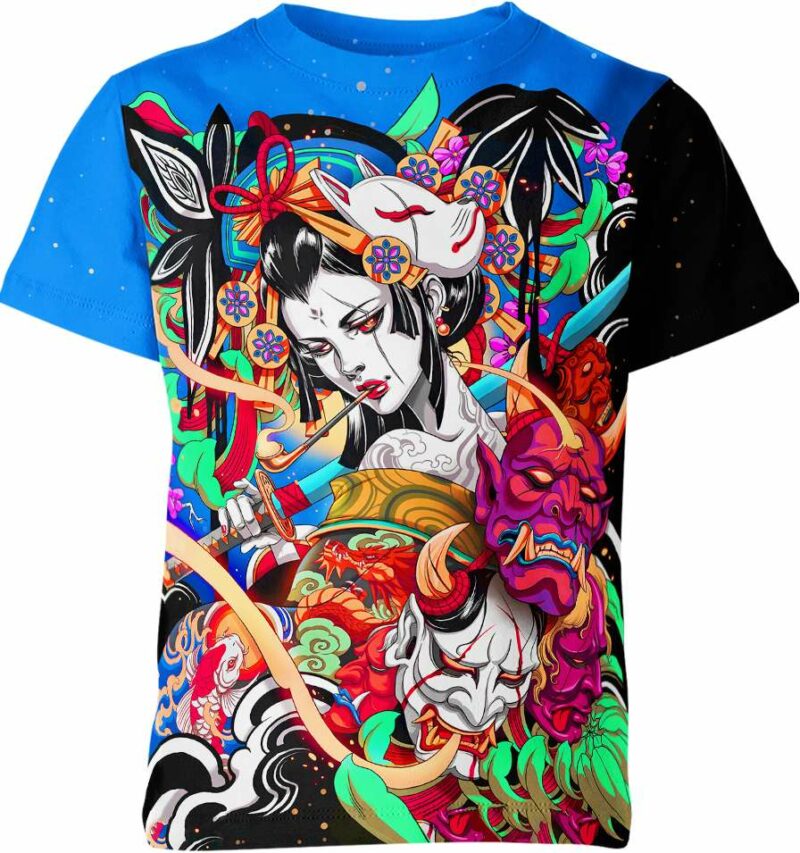 Demon Slayer Shirt