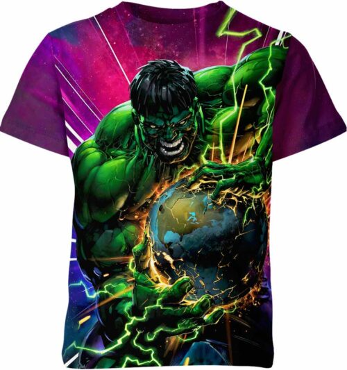 Hulk Shirt