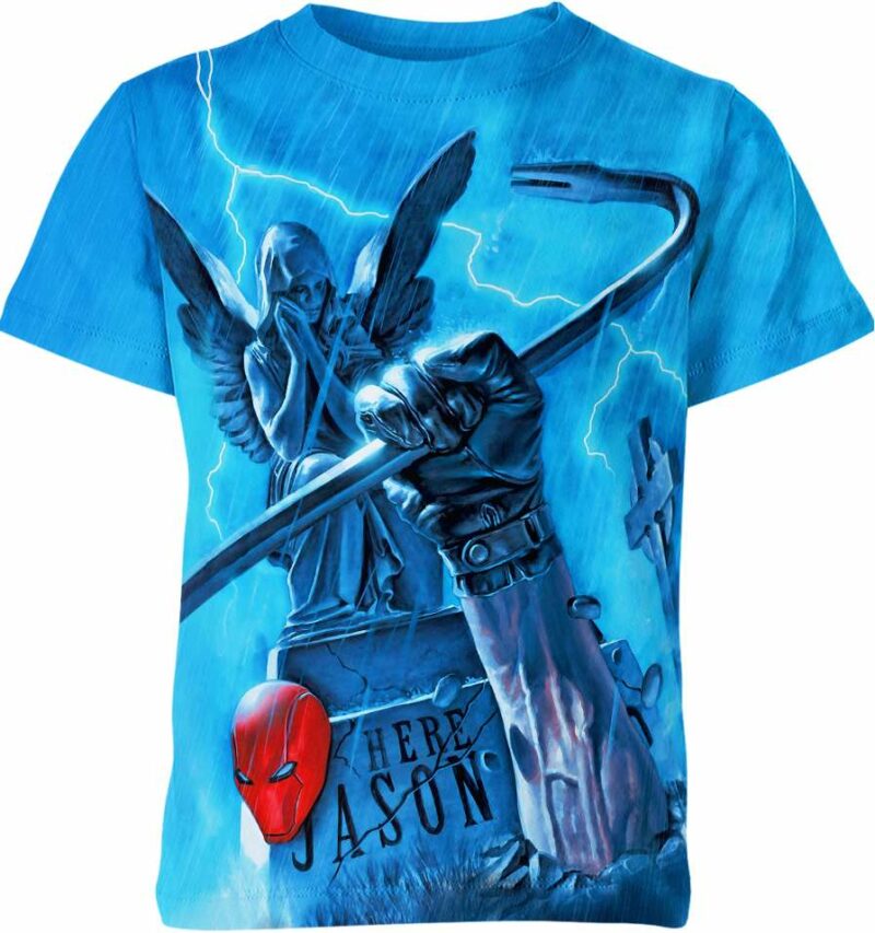 Red Hood Shirt