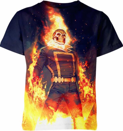 Ghost Rider Shirt