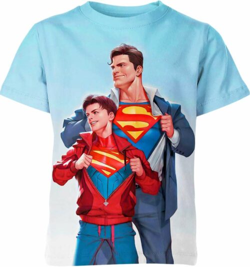 Superman Shirt