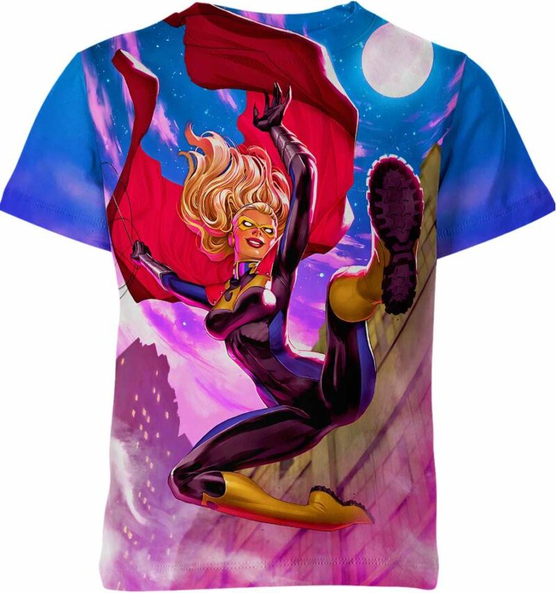 Gwen Stacy Shirt