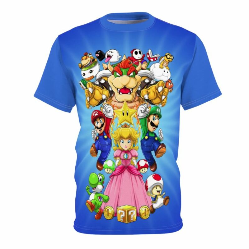 Mario Squad Shirt