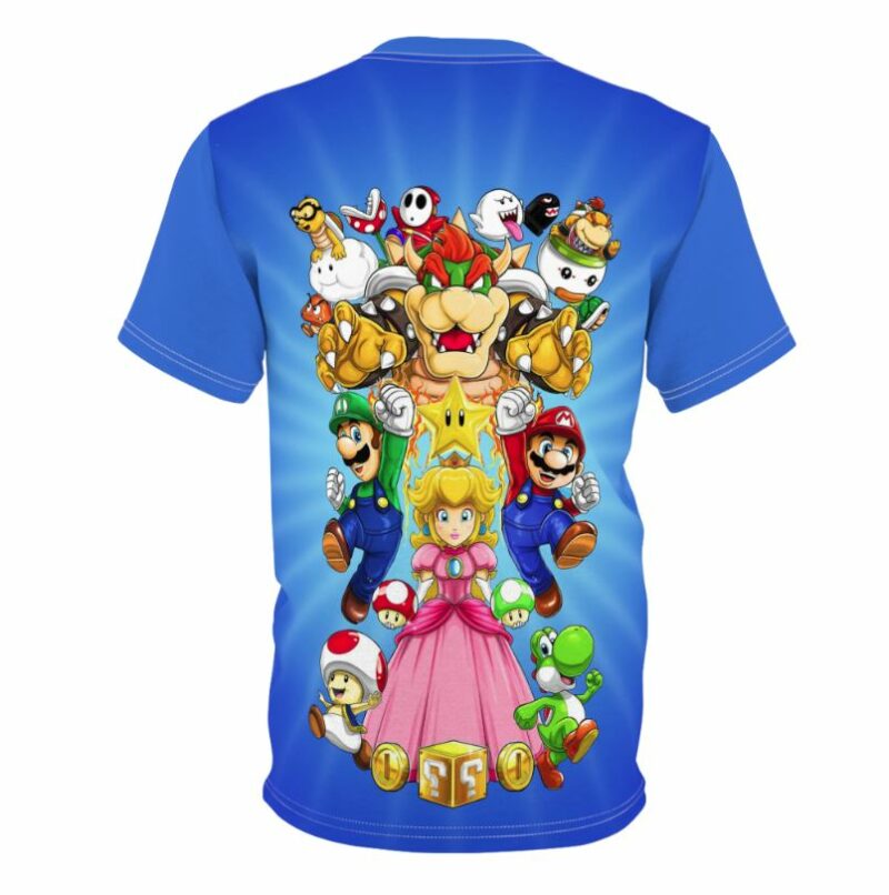 Mario Squad Shirt