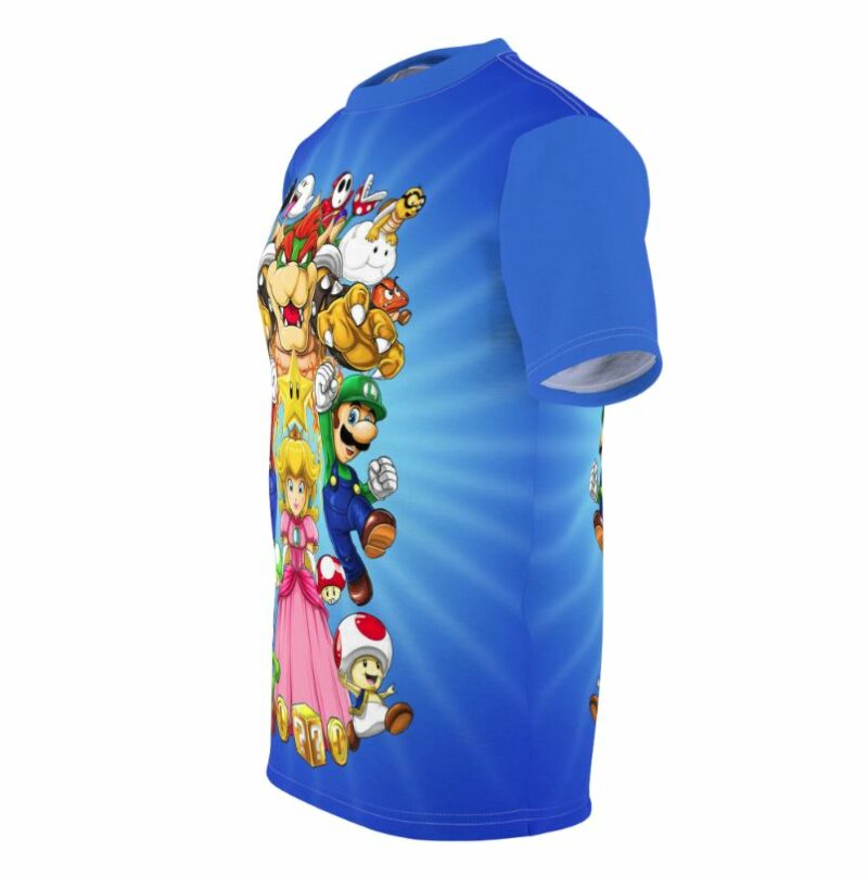 Mario Squad Shirt