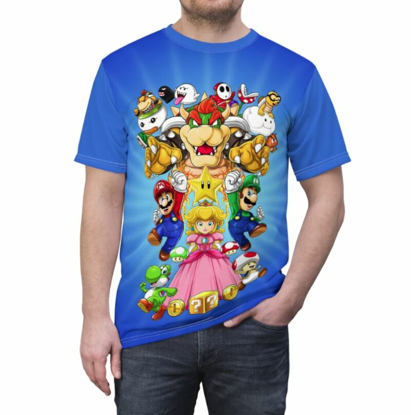 Mario Squad Shirt