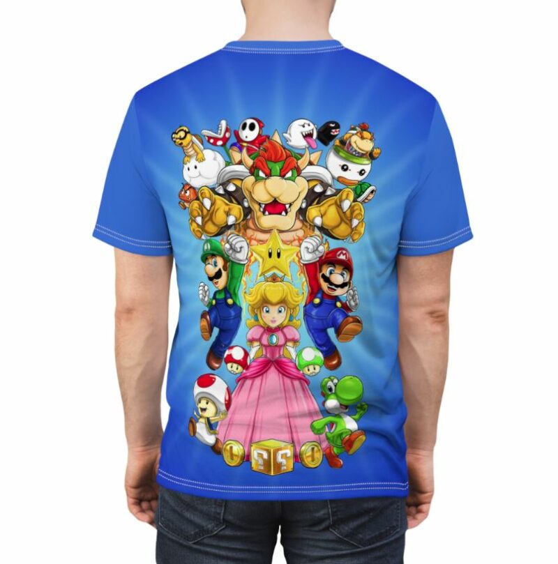 Mario Squad Shirt