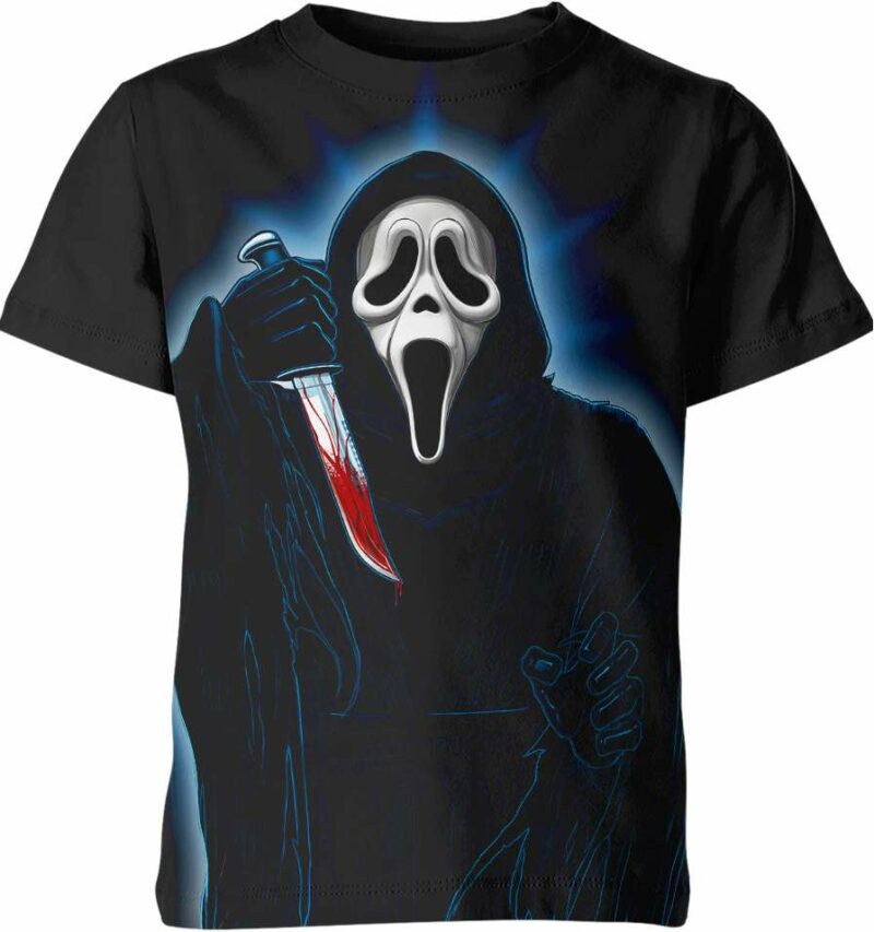 Ghostface Shirt