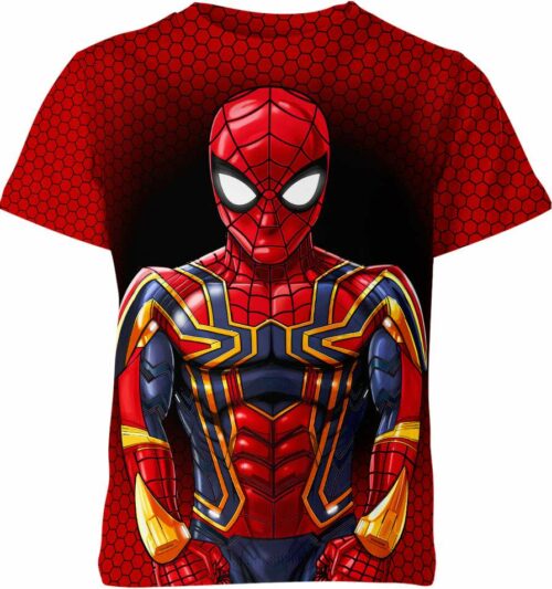 Spider-Man Shirt