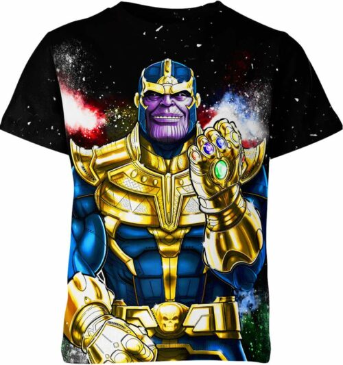 Thanos Shirt