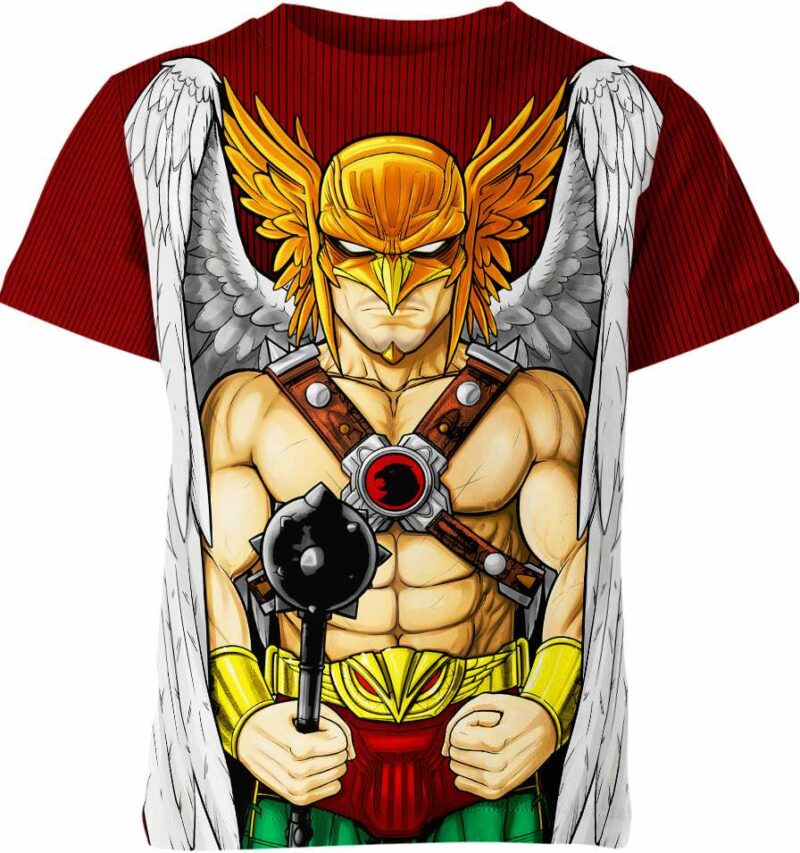 Hawkman Shirt