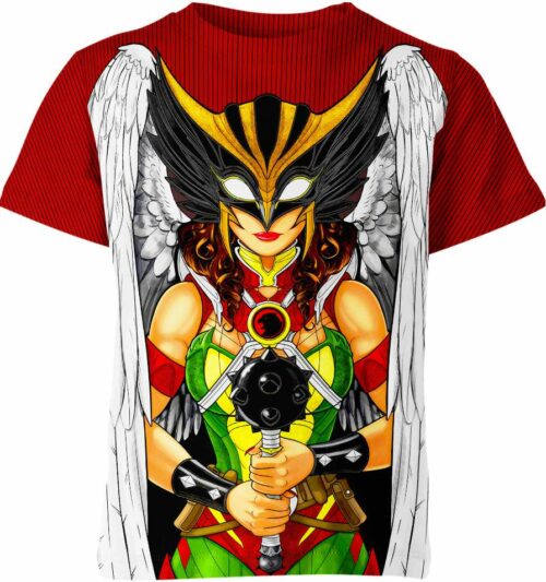 Hawkgirl Shirt