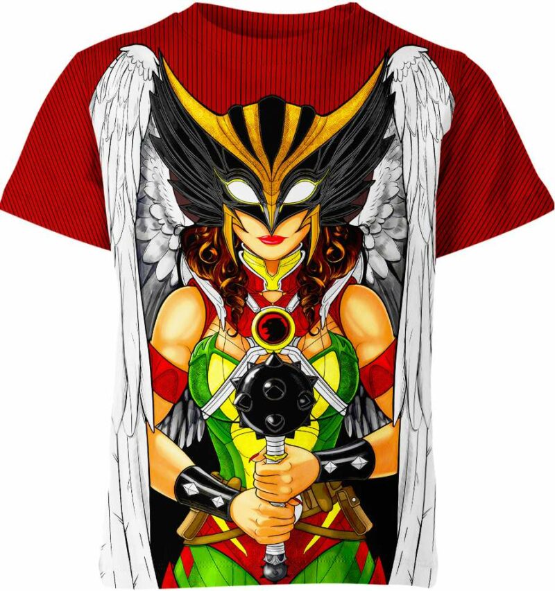 Hawkgirl Shirt