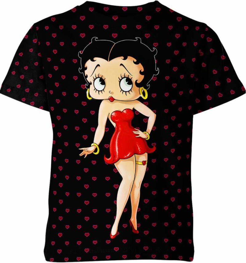 Betty Boop Classic Shirt