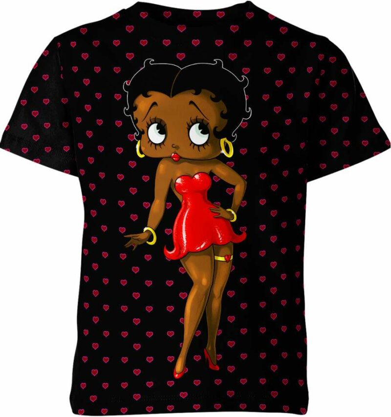 Betty Boop Classic Shirt