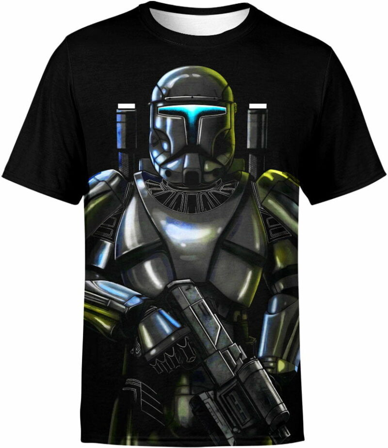 Star Wars Republic Commando Shirt